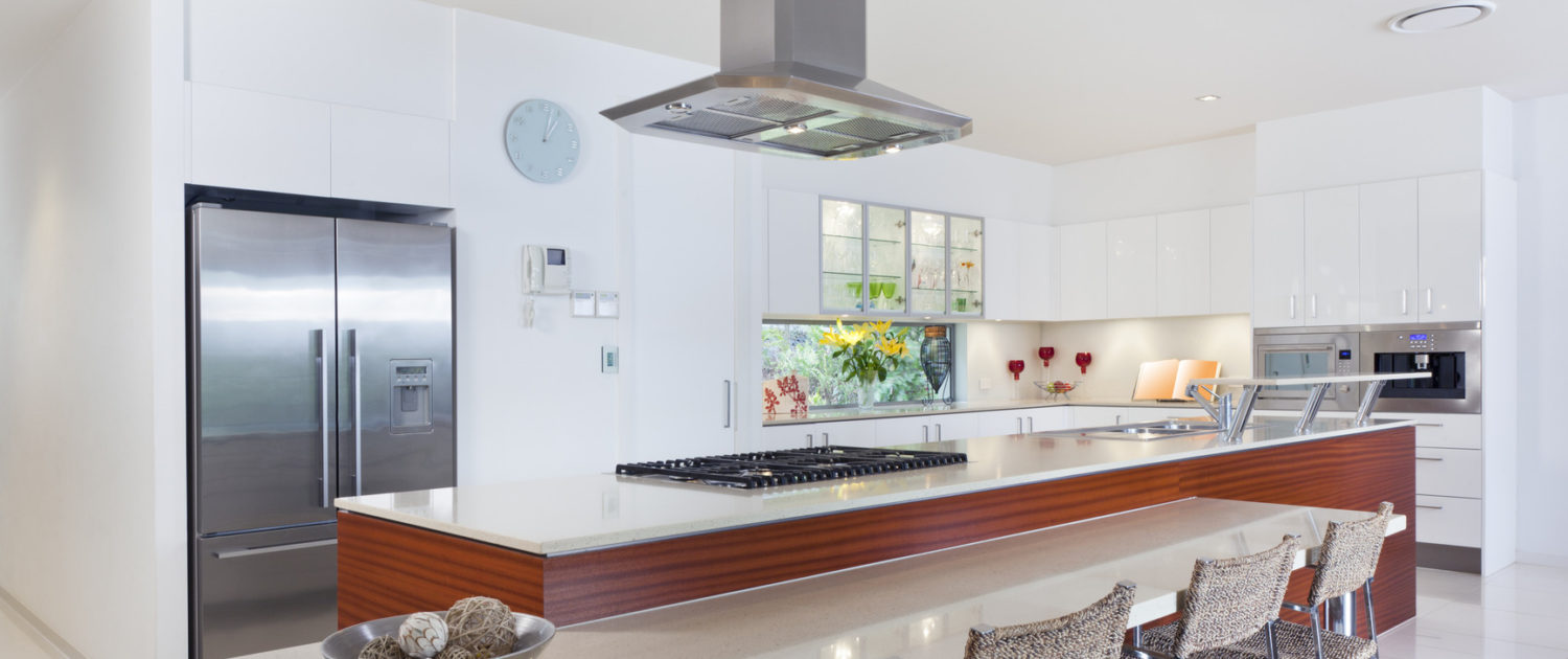 Modern kitchen